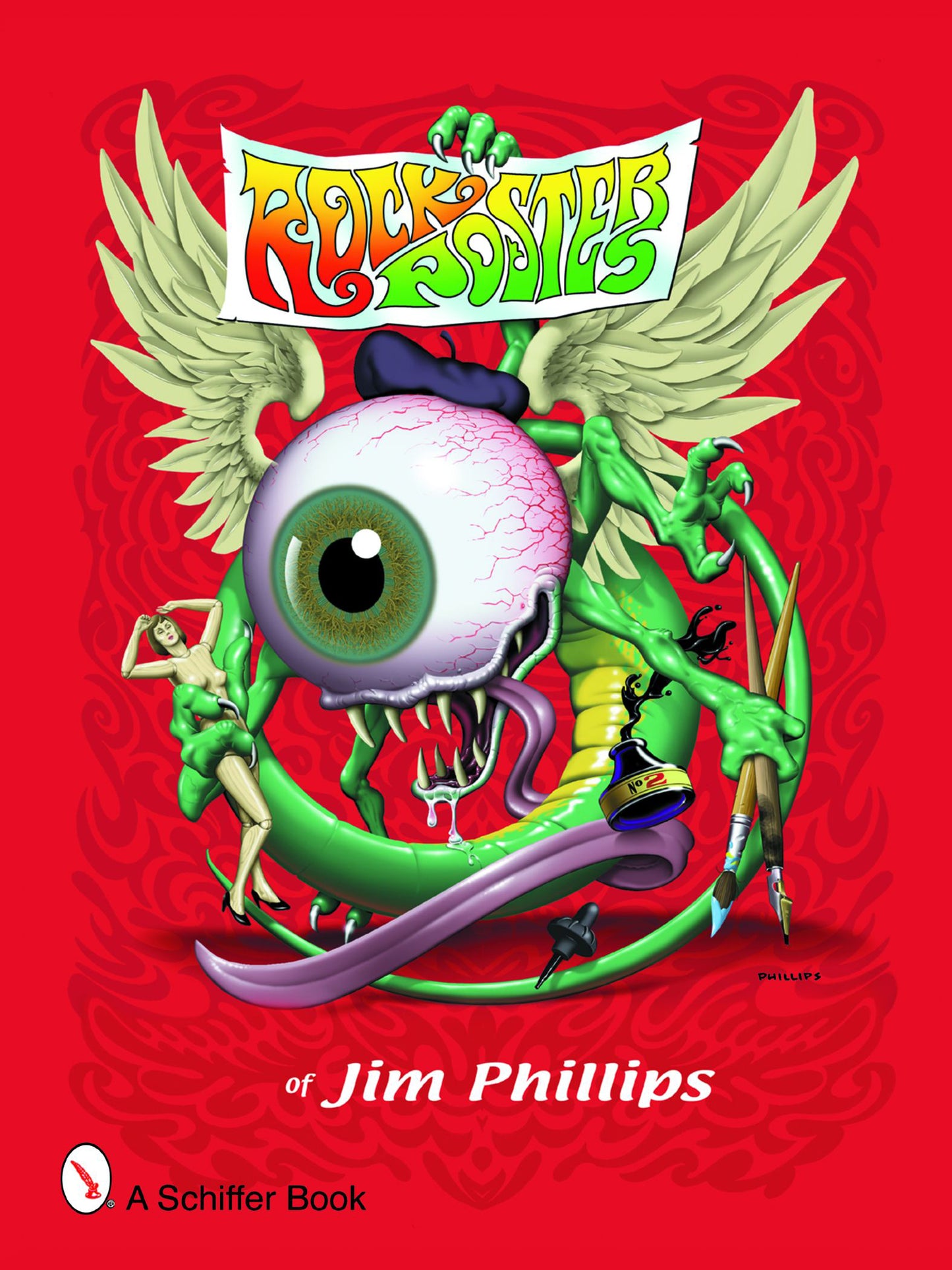 Jim Phillips Books - Wholesale - Mix and Match (15 count)