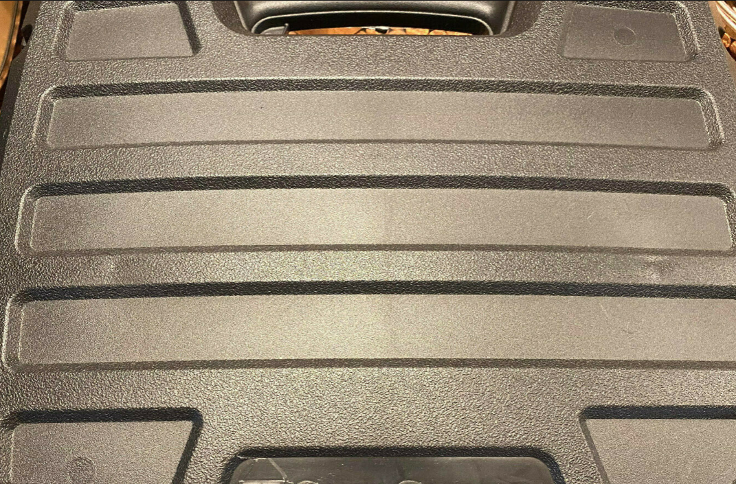BCX Ultra Deluxe in a portable hard case with accessories - www.bcxultradeluxe.com
