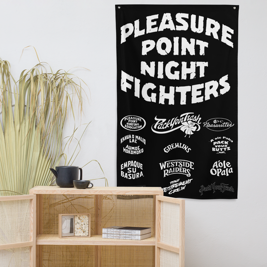 PPNF and Partners Flag