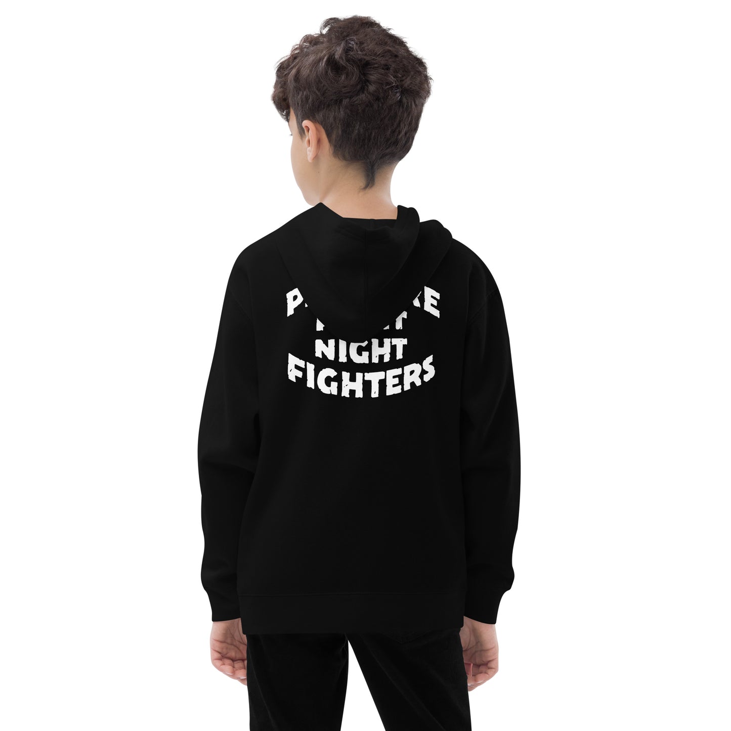 PPNF - Kids fleece hoodie