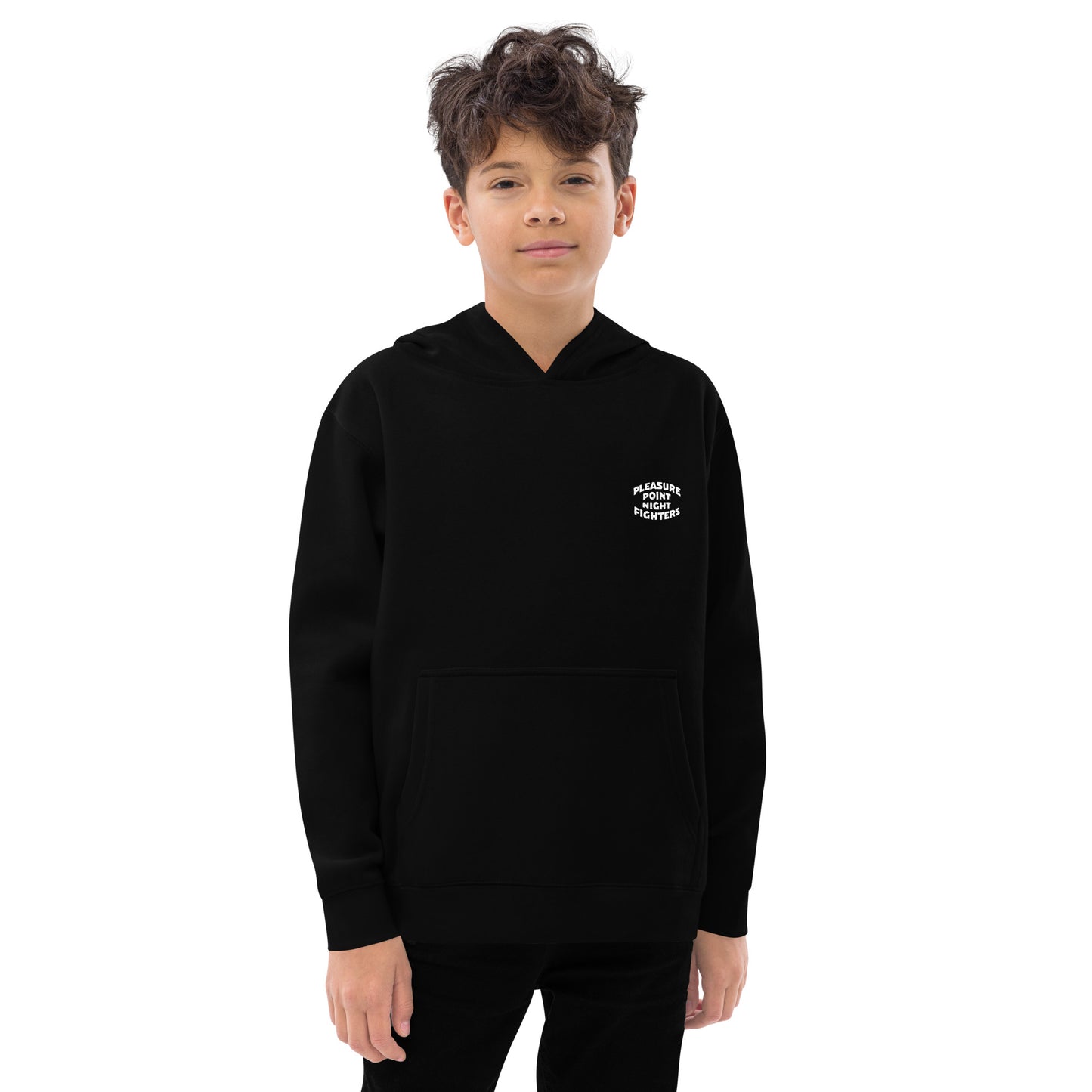 PPNF - Kids fleece hoodie