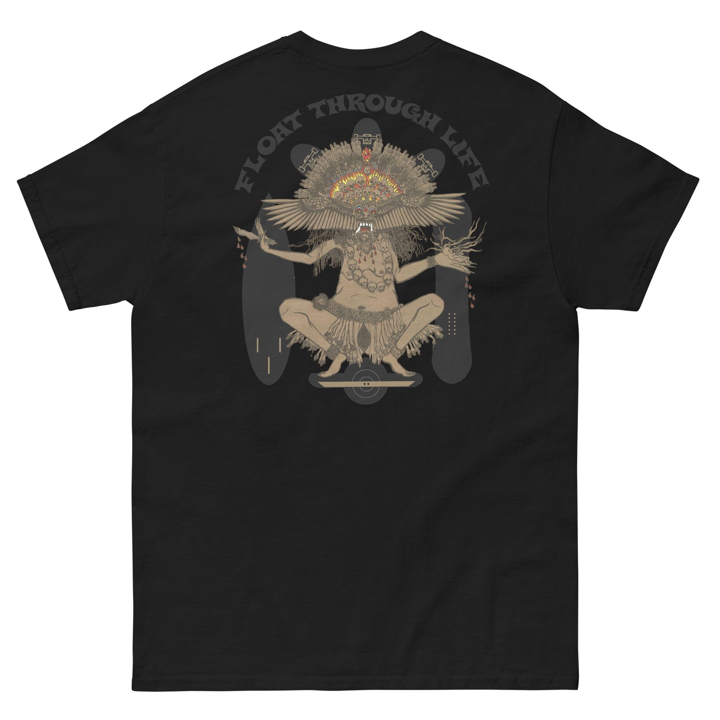 Float Through Life - Kali - Men's classic tee