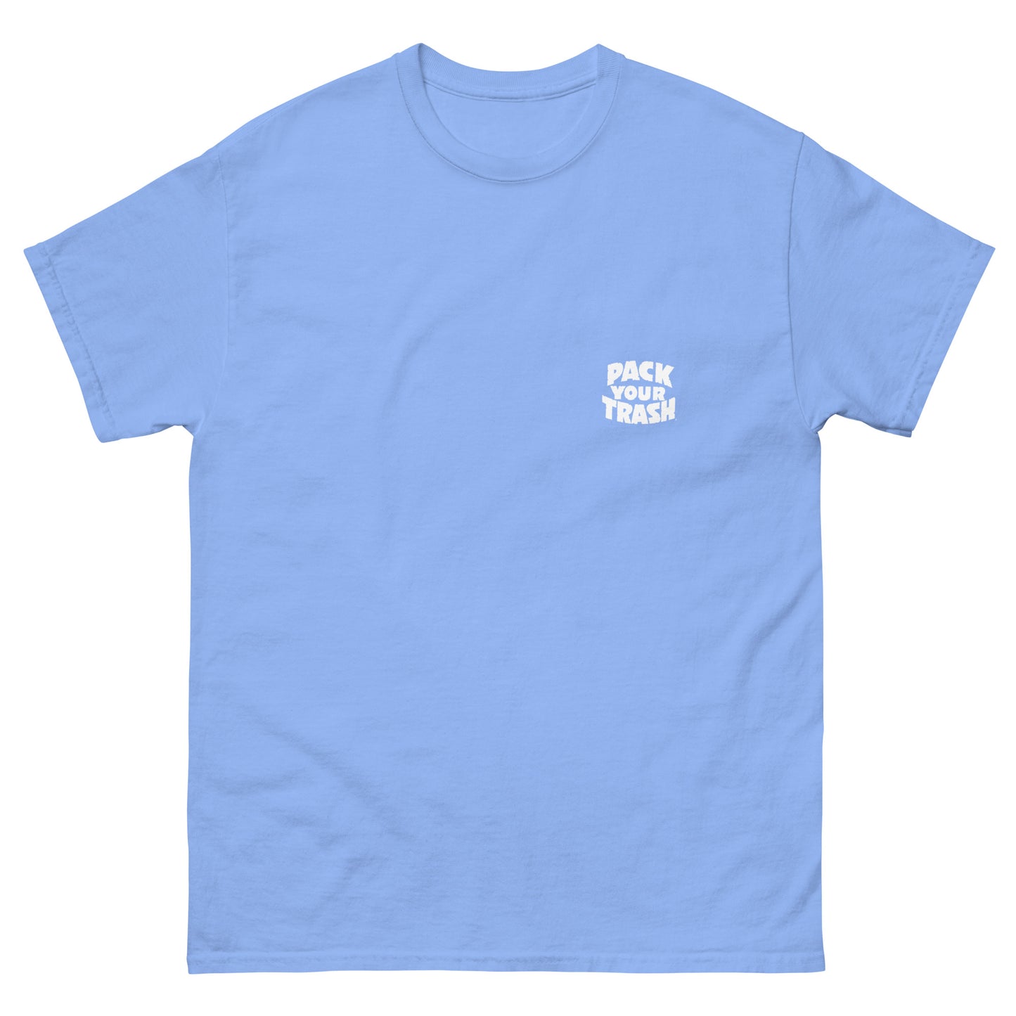 Standup Paddle Board - Freakette -Pack Your Trash © Original - Men's classic tee - ALOHA