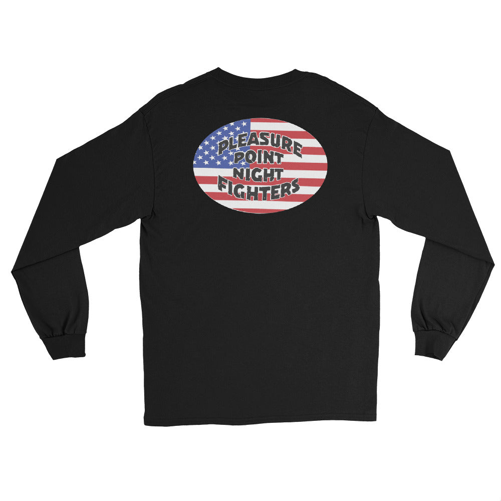 PPNF-American Made-Men’s Long Sleeve Shirt
