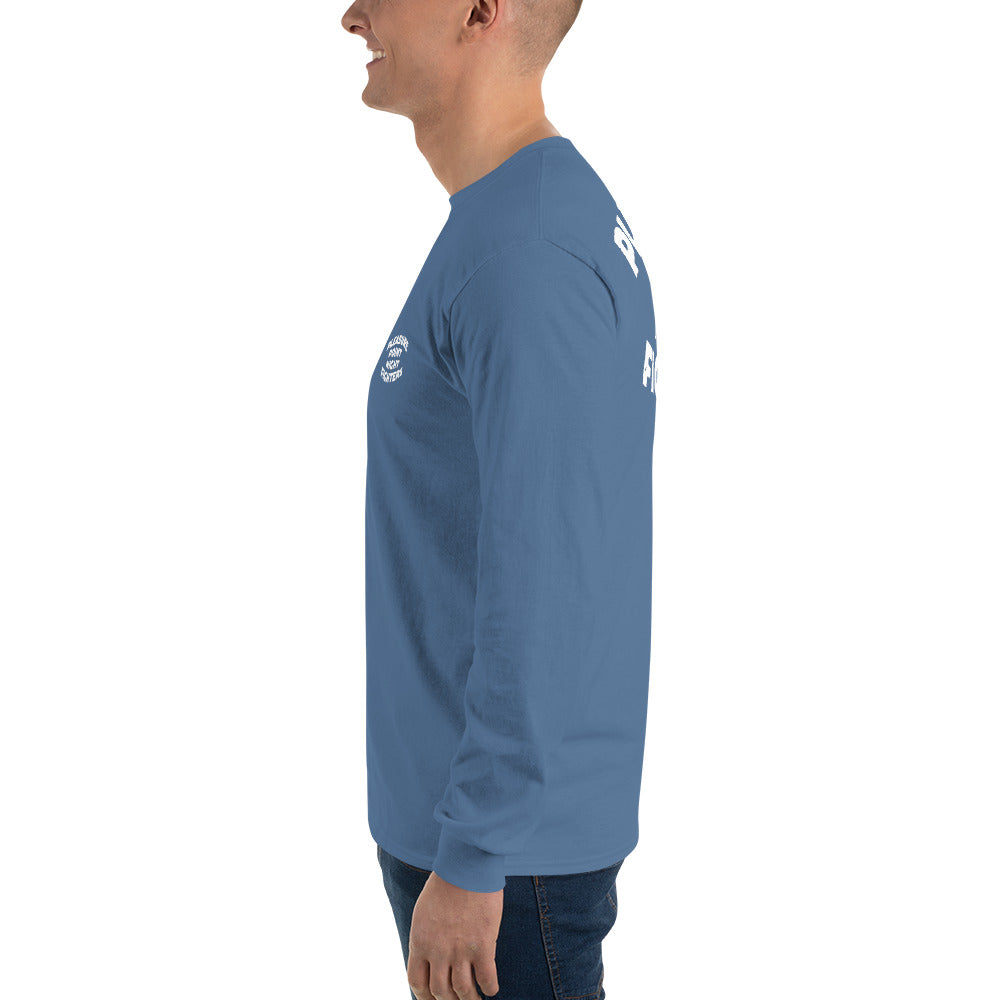 PPNF-Men’s Long Sleeve Shirt