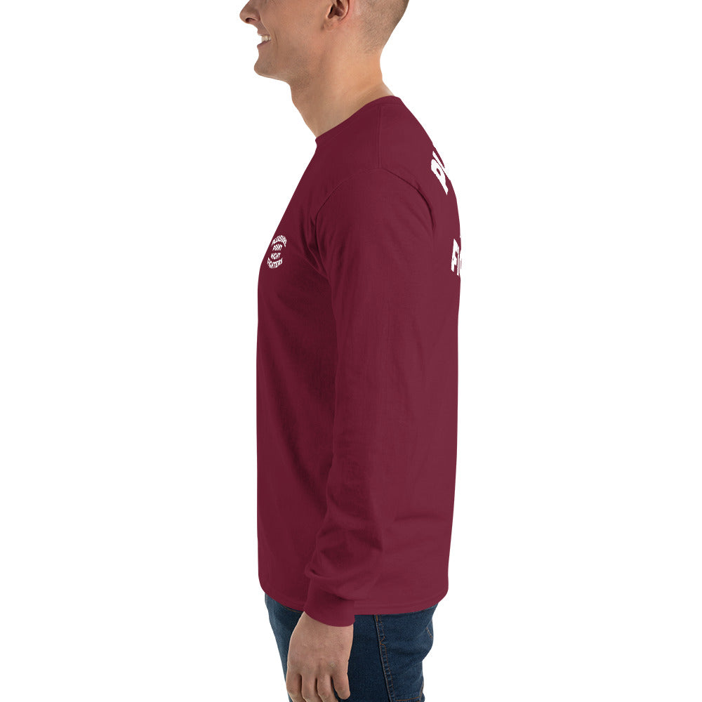 PPNF-Men’s Long Sleeve Shirt