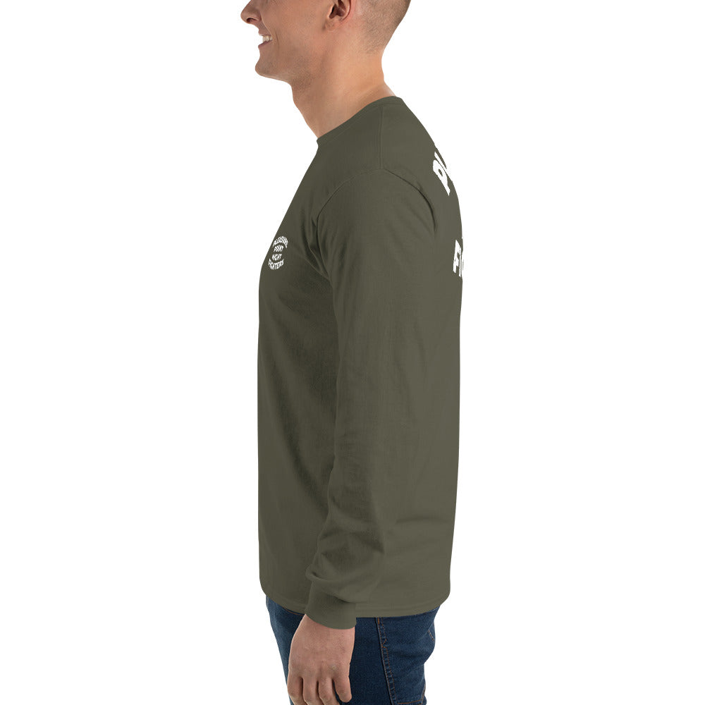 PPNF-Men’s Long Sleeve Shirt