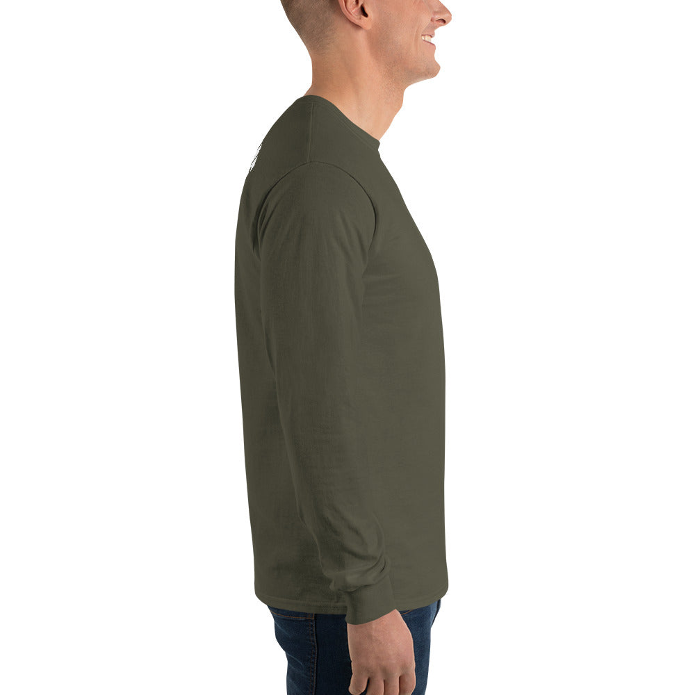 PPNF-Men’s Long Sleeve Shirt