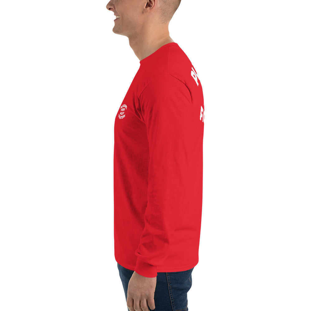 PPNF-Men’s Long Sleeve Shirt