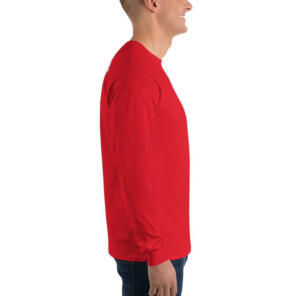 PPNF-Men’s Long Sleeve Shirt