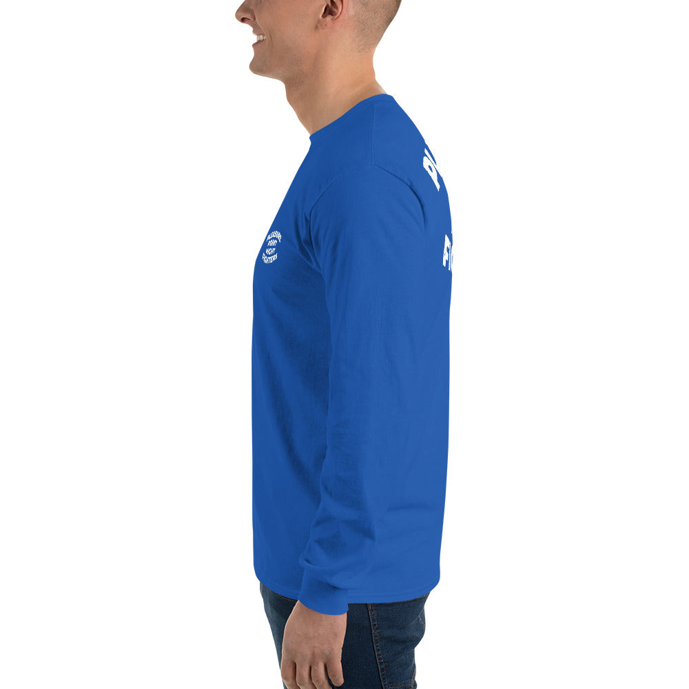 PPNF-Men’s Long Sleeve Shirt