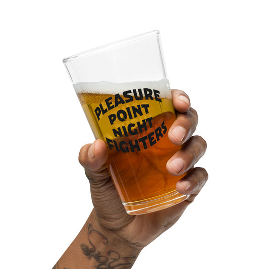 PPNF - Shaker pint glass