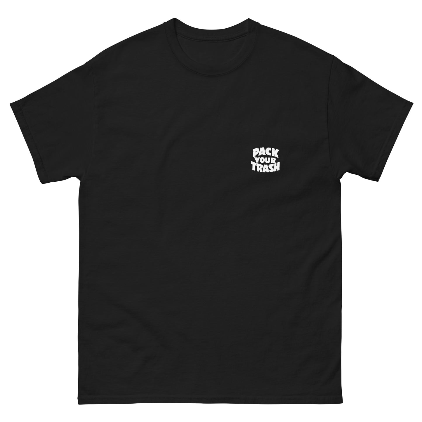 Pack Your Trash © - Surf Geek Classic - Unisex t-shirt