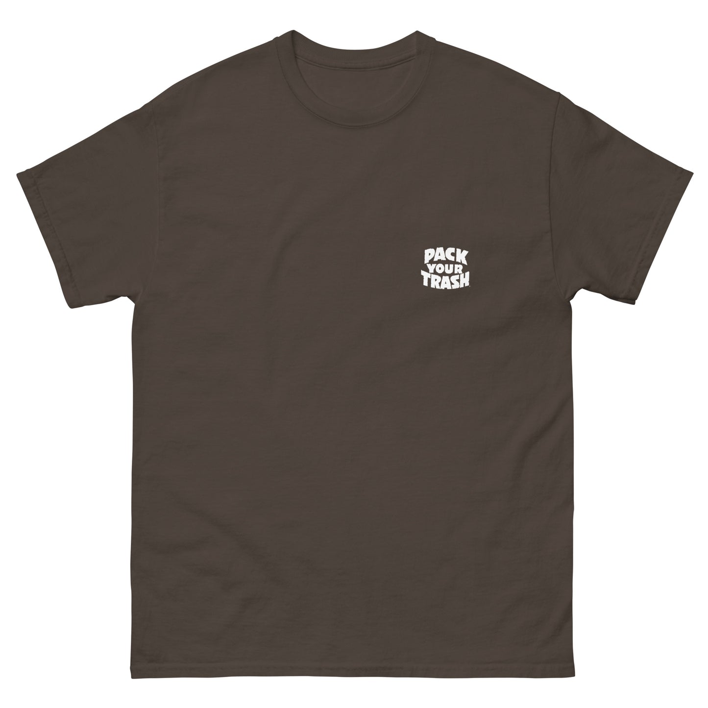 Pack Your Trash © - Surf Geek Classic - Unisex t-shirt