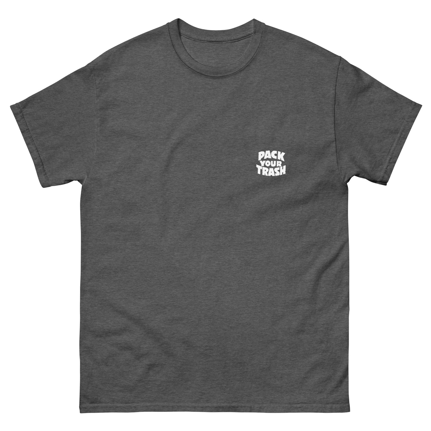 Pack Your Trash © - Surf Geek Classic - Unisex t-shirt
