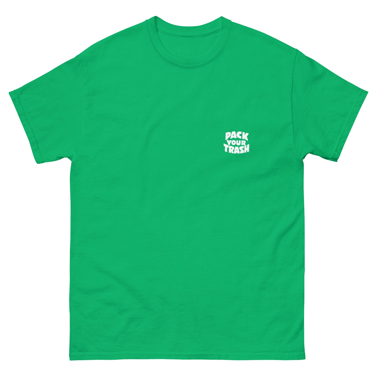 Pack Your Trash © - Surf Geek Classic - Unisex t-shirt