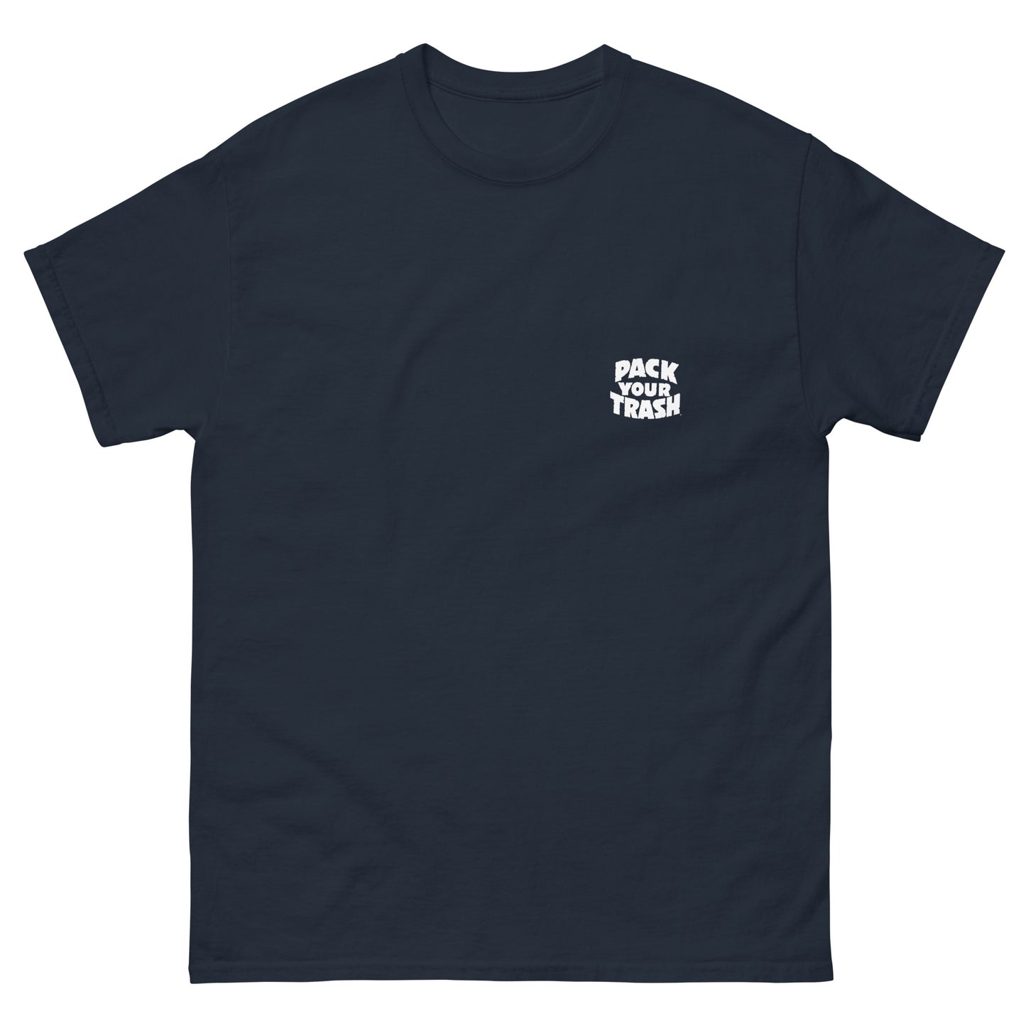 Pack Your Trash © - Surf Geek Classic - Unisex t-shirt
