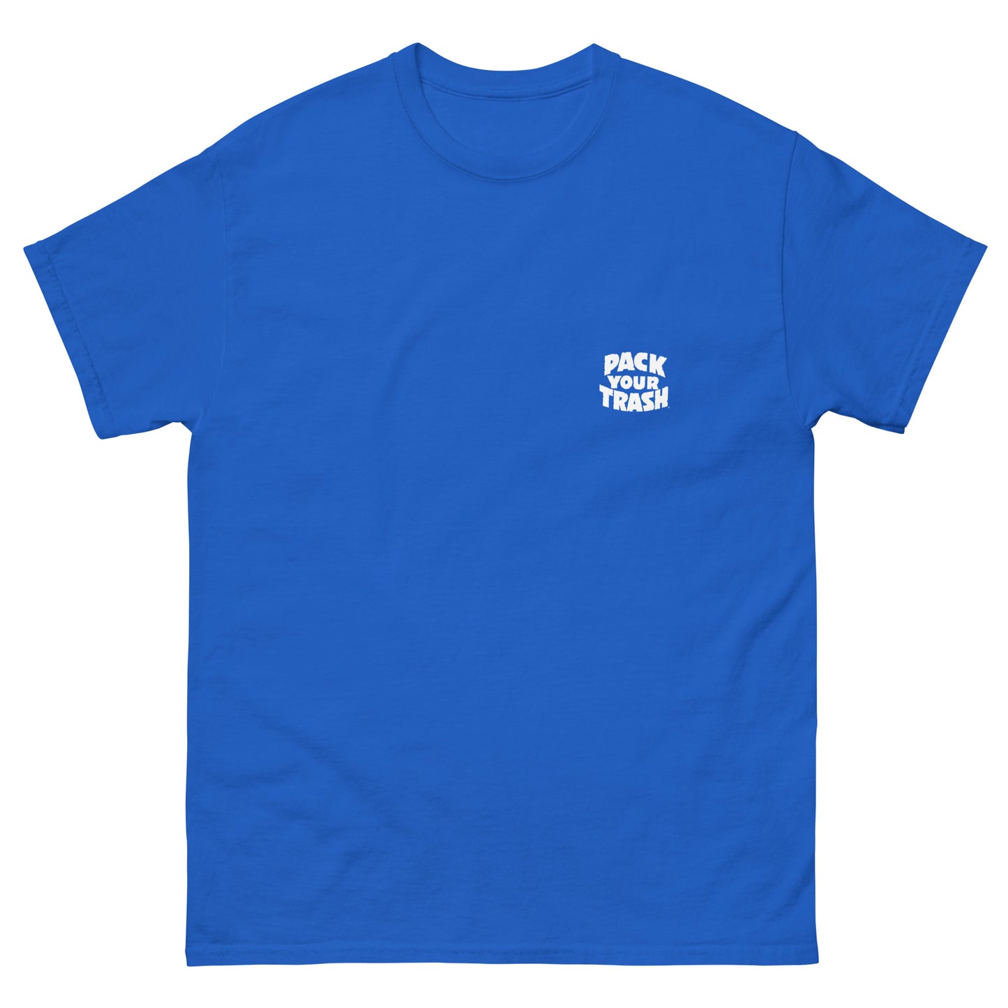 Pack Your Trash © - Surf Geek Classic - Unisex t-shirt