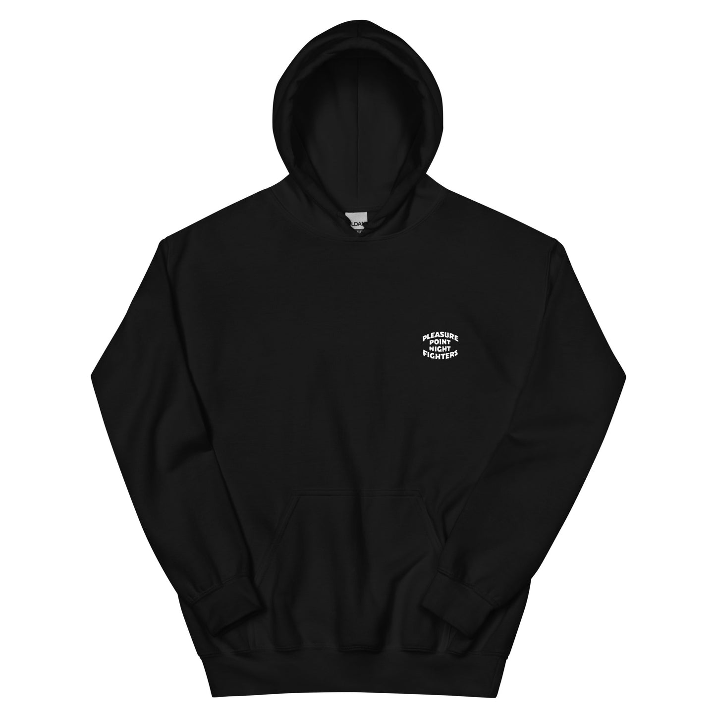 Pleasure Point Night Fighters - Unisex Hoodie
