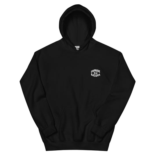Pack Your Trash © - Empaque Su Basura - Unisex Hoodie