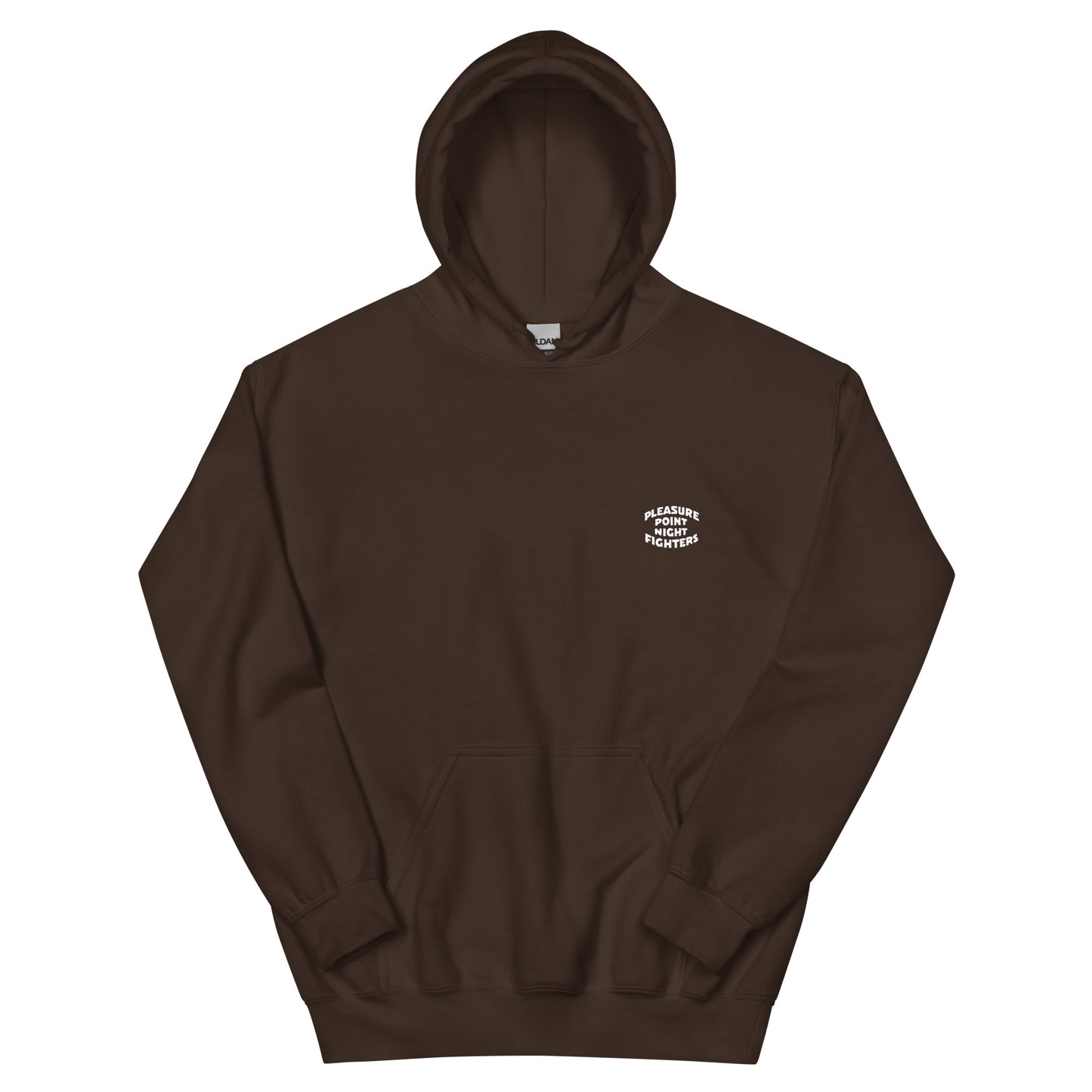 Pleasure Point Night Fighters - Unisex Hoodie