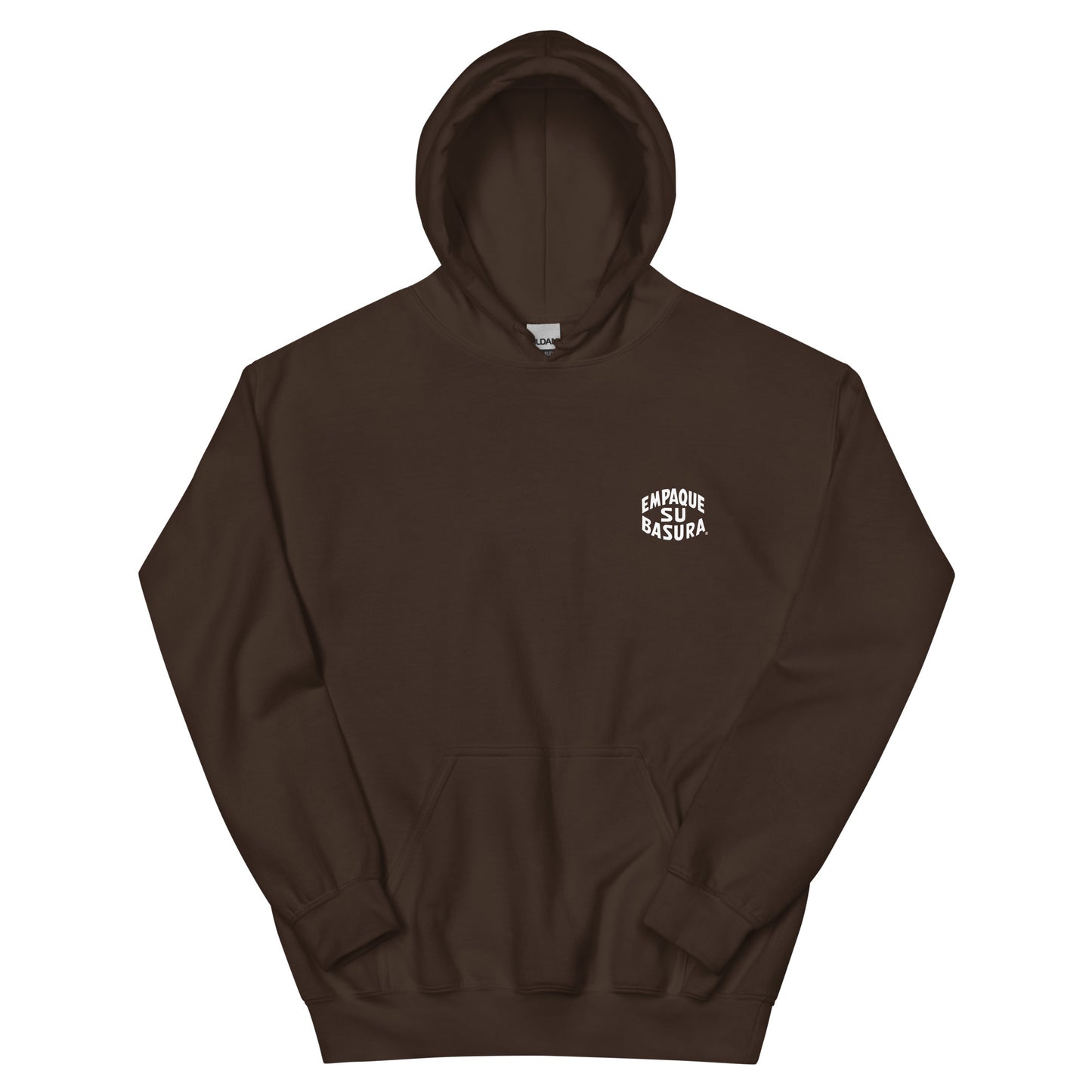 Pack Your Trash © - Empaque Su Basura - Unisex Hoodie
