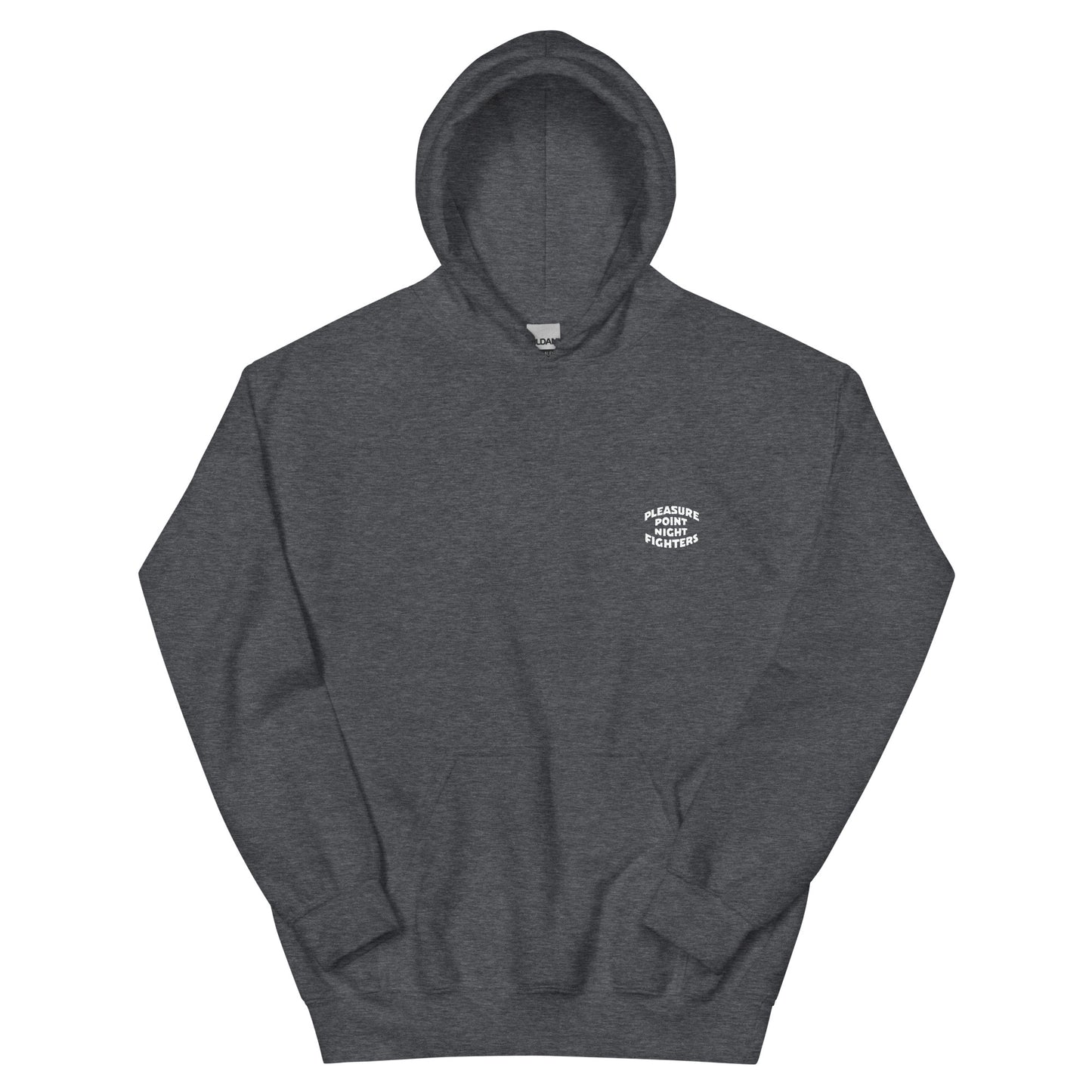 Pleasure Point Night Fighters - Unisex Hoodie