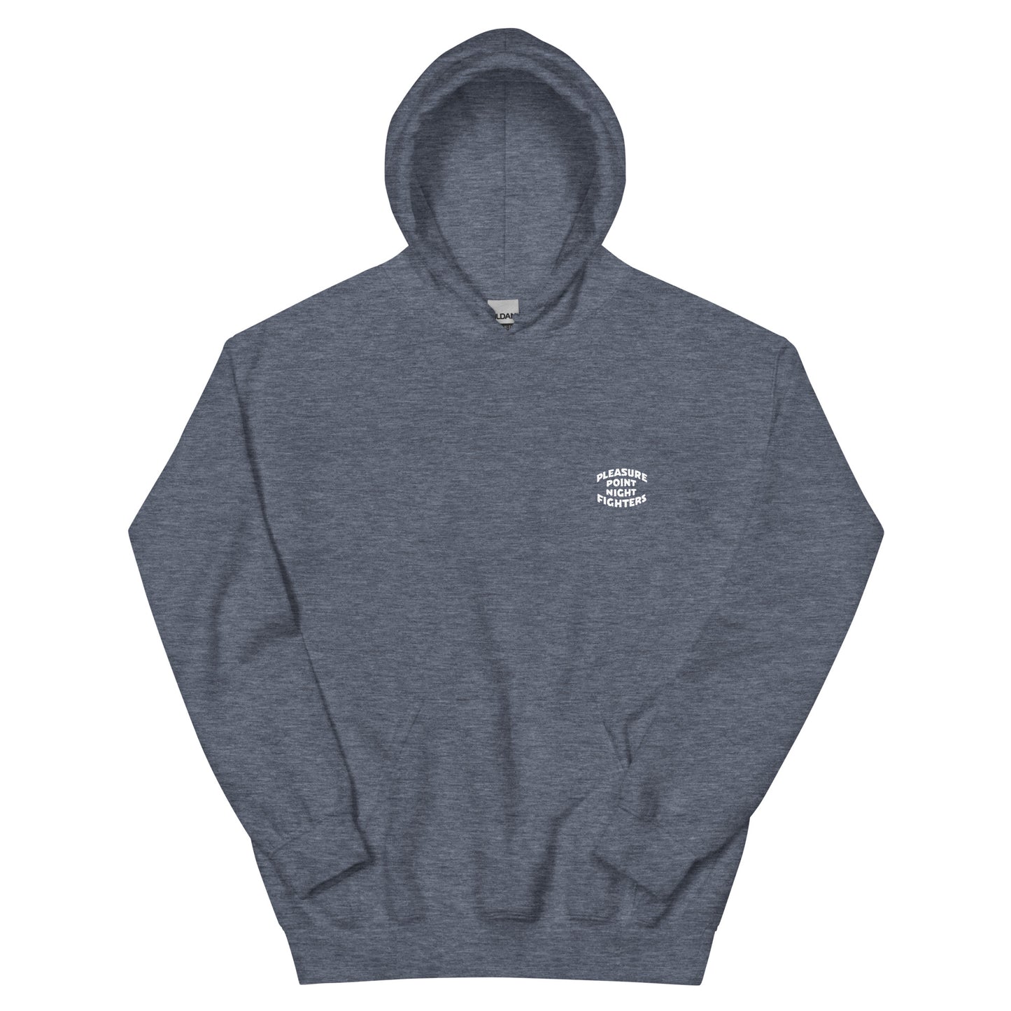 Pleasure Point Night Fighters - Unisex Hoodie