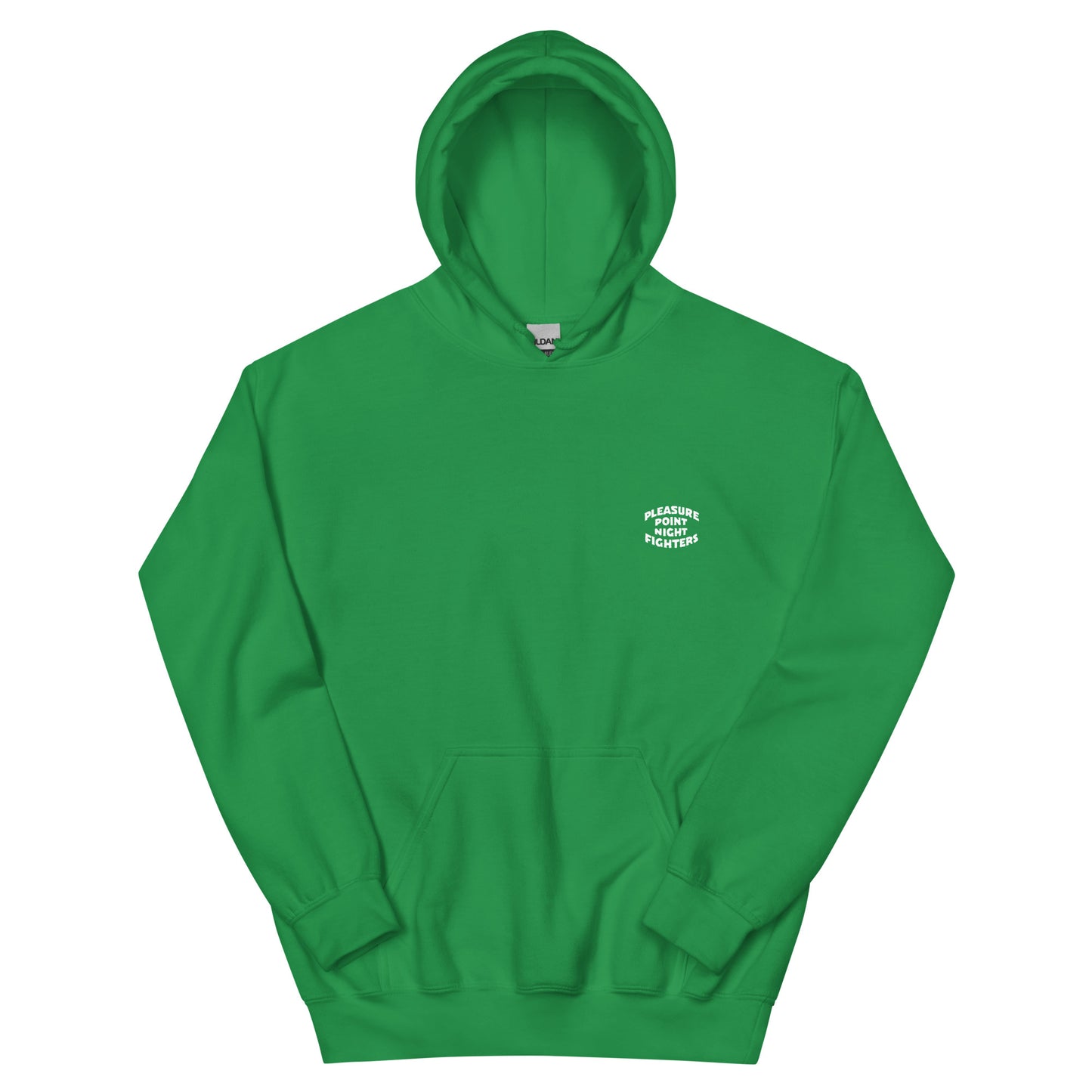Pleasure Point Night Fighters - Unisex Hoodie