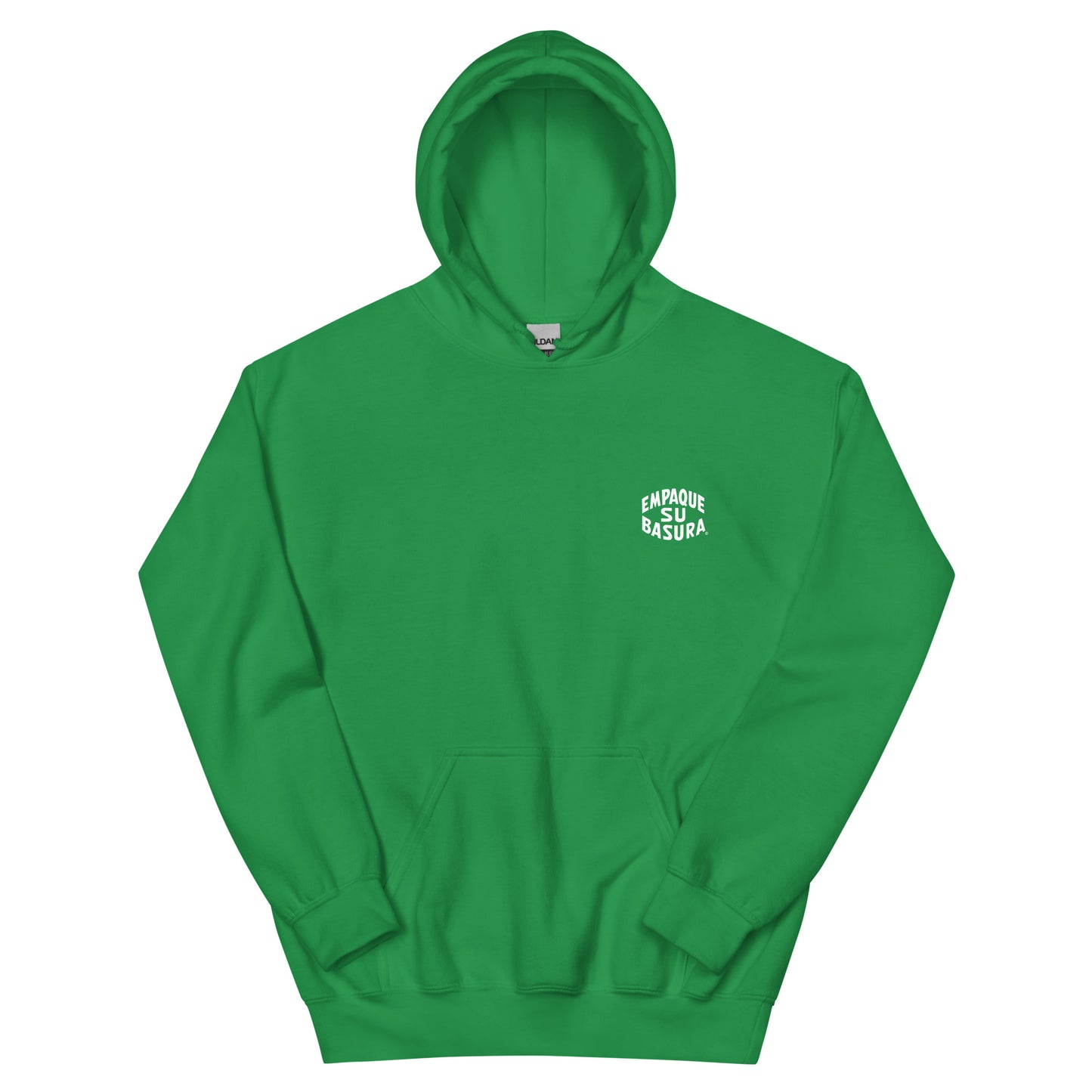 Pack Your Trash © - Empaque Su Basura - Unisex Hoodie