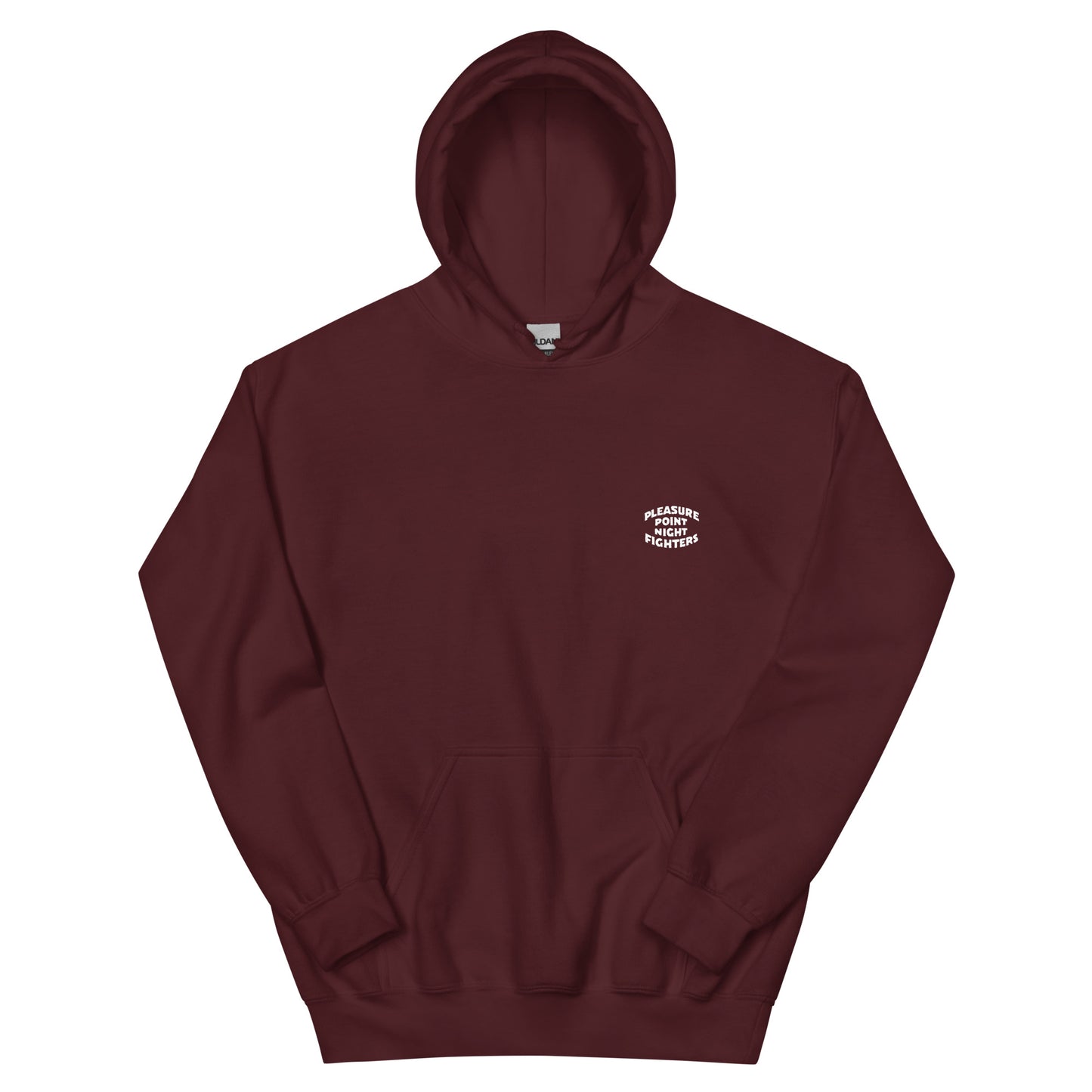 Pleasure Point Night Fighters - Unisex Hoodie