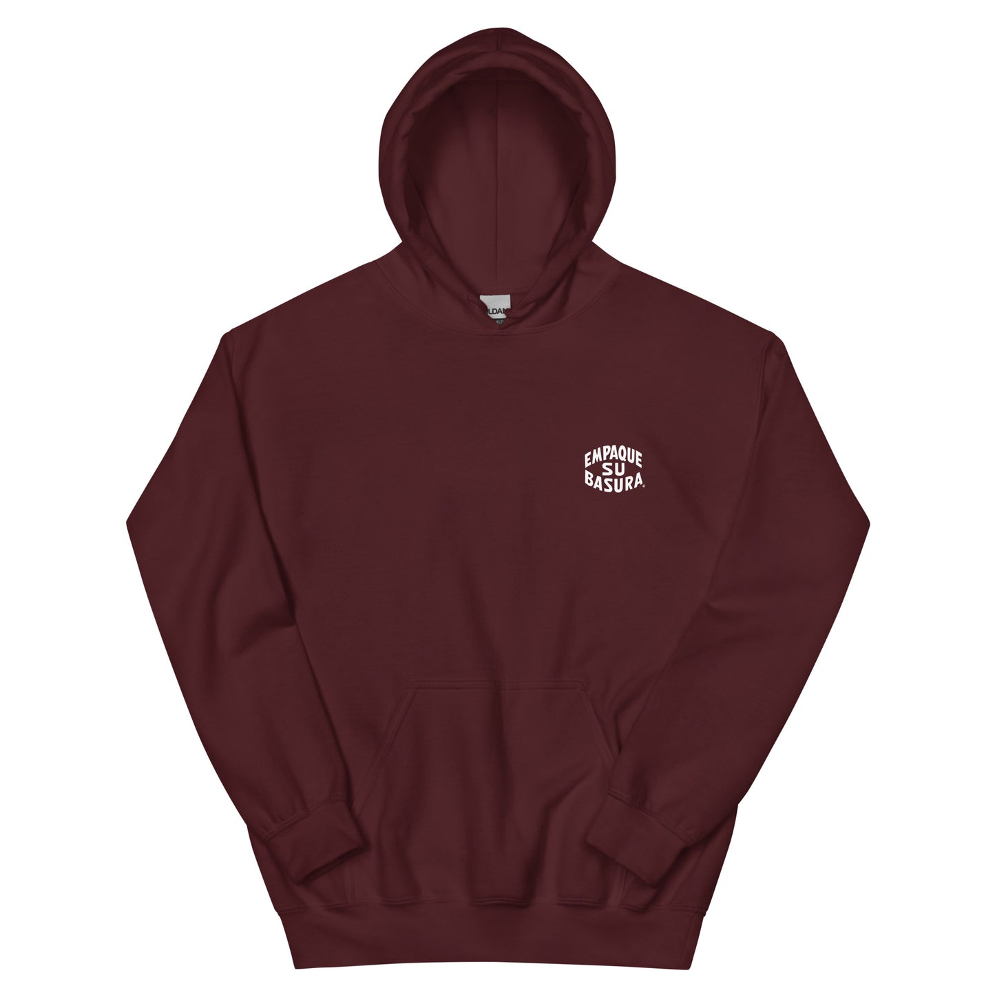 Pack Your Trash © - Empaque Su Basura - Unisex Hoodie