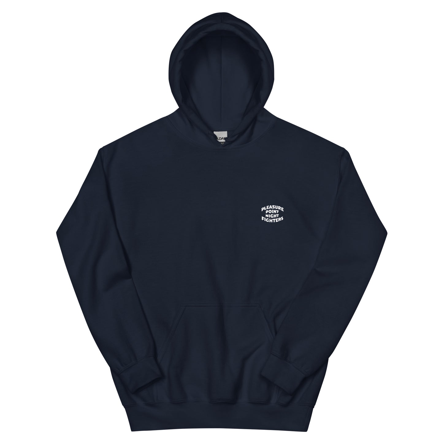 Pleasure Point Night Fighters - Unisex Hoodie