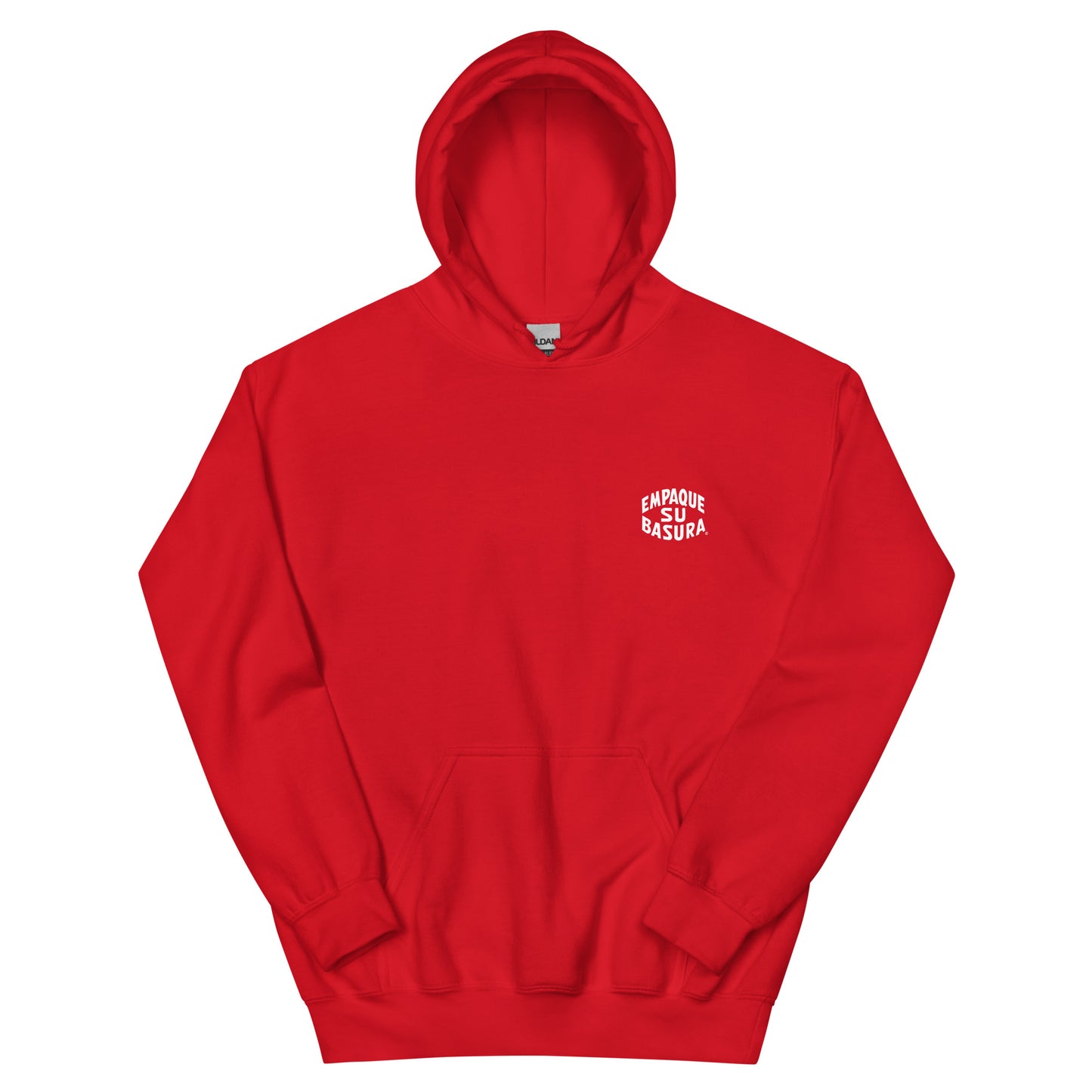 Pack Your Trash © - Empaque Su Basura - Unisex Hoodie
