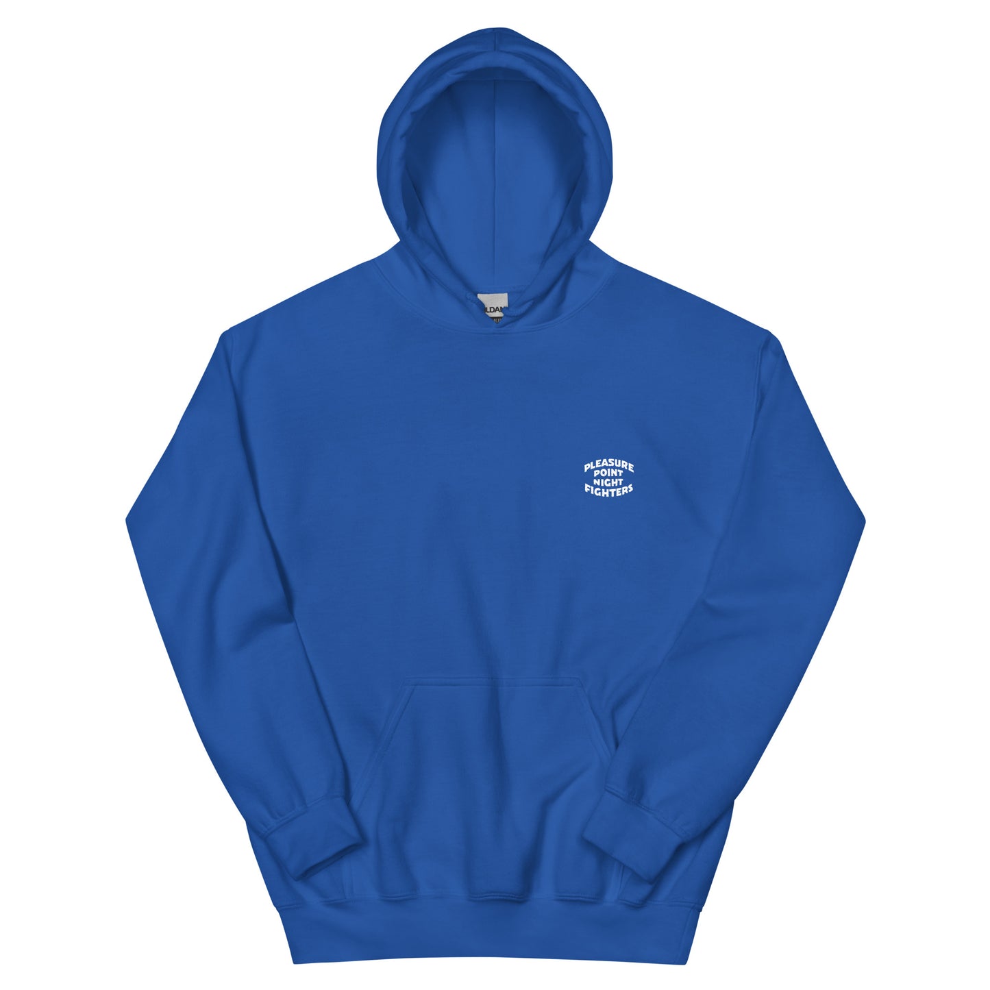 Pleasure Point Night Fighters - Unisex Hoodie