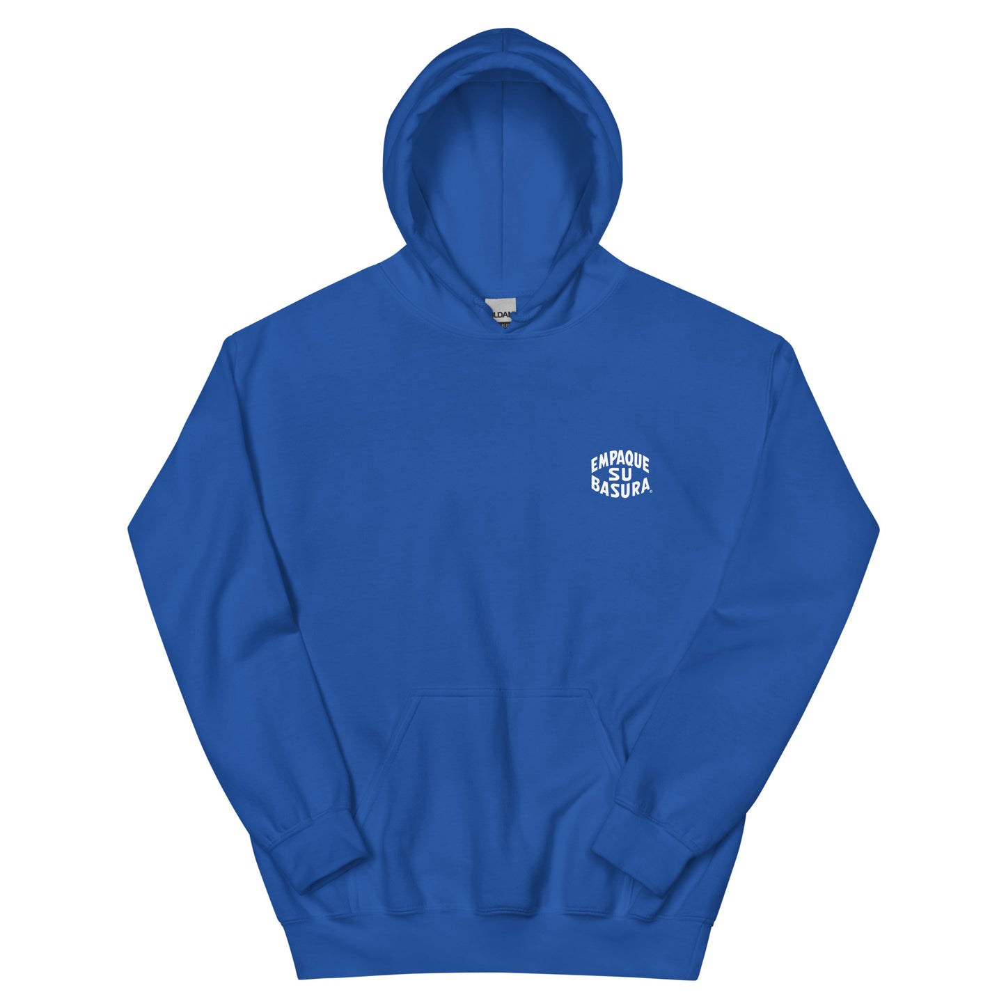 Pack Your Trash © - Empaque Su Basura - Unisex Hoodie