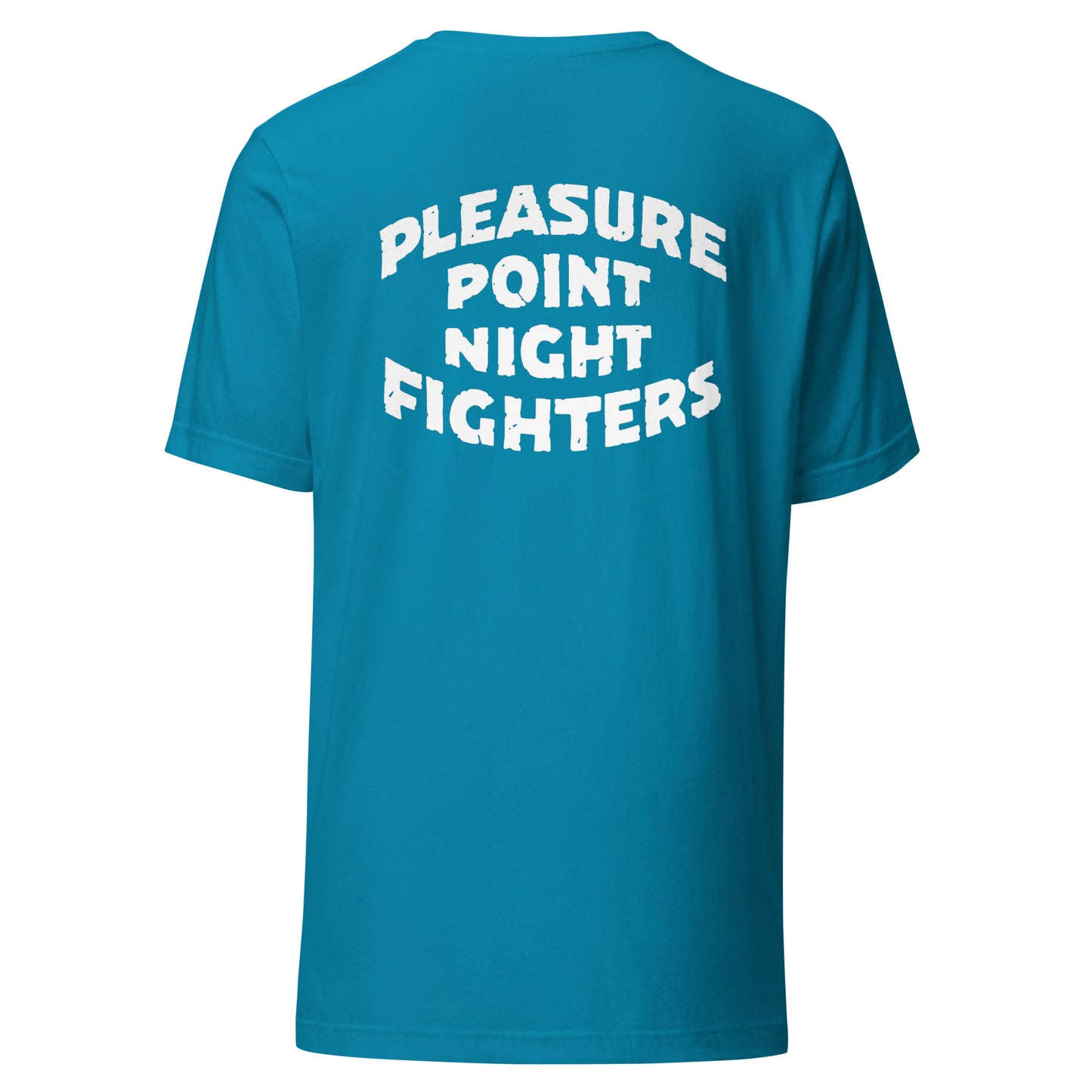 PPPNF - Pleasure Point Night Fighters - Logo -Unisex t-shirt