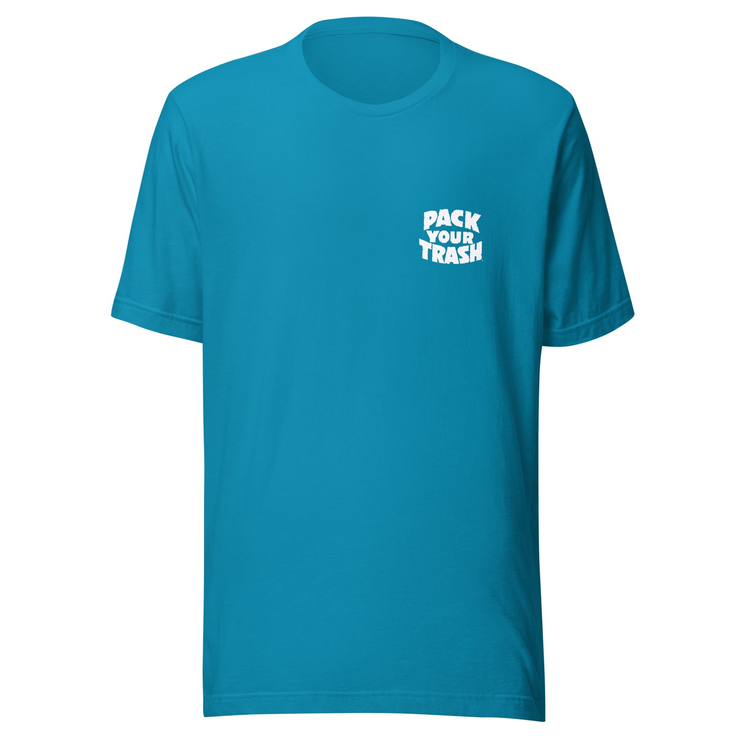 Pack Your Trash - BAR WARS - Unisex t-shirt