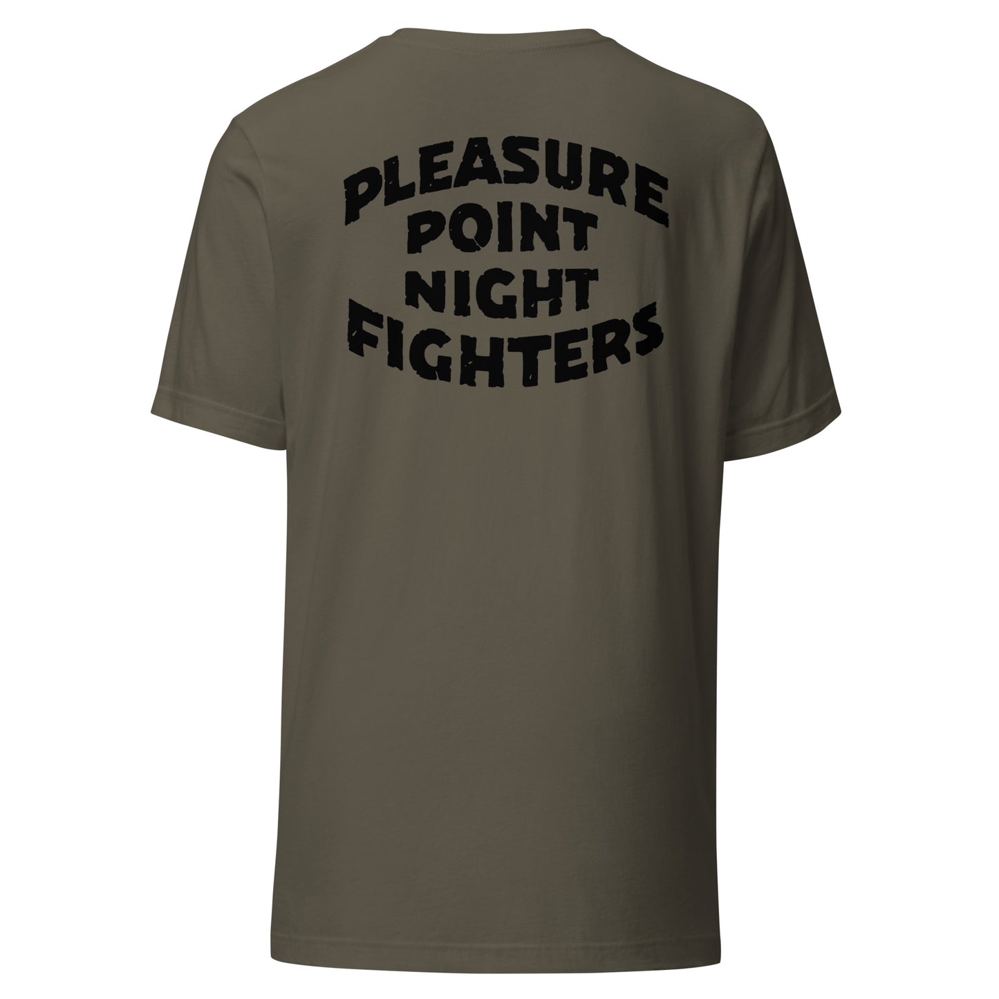 PPNF - Black Logo - Unisex t-shirt