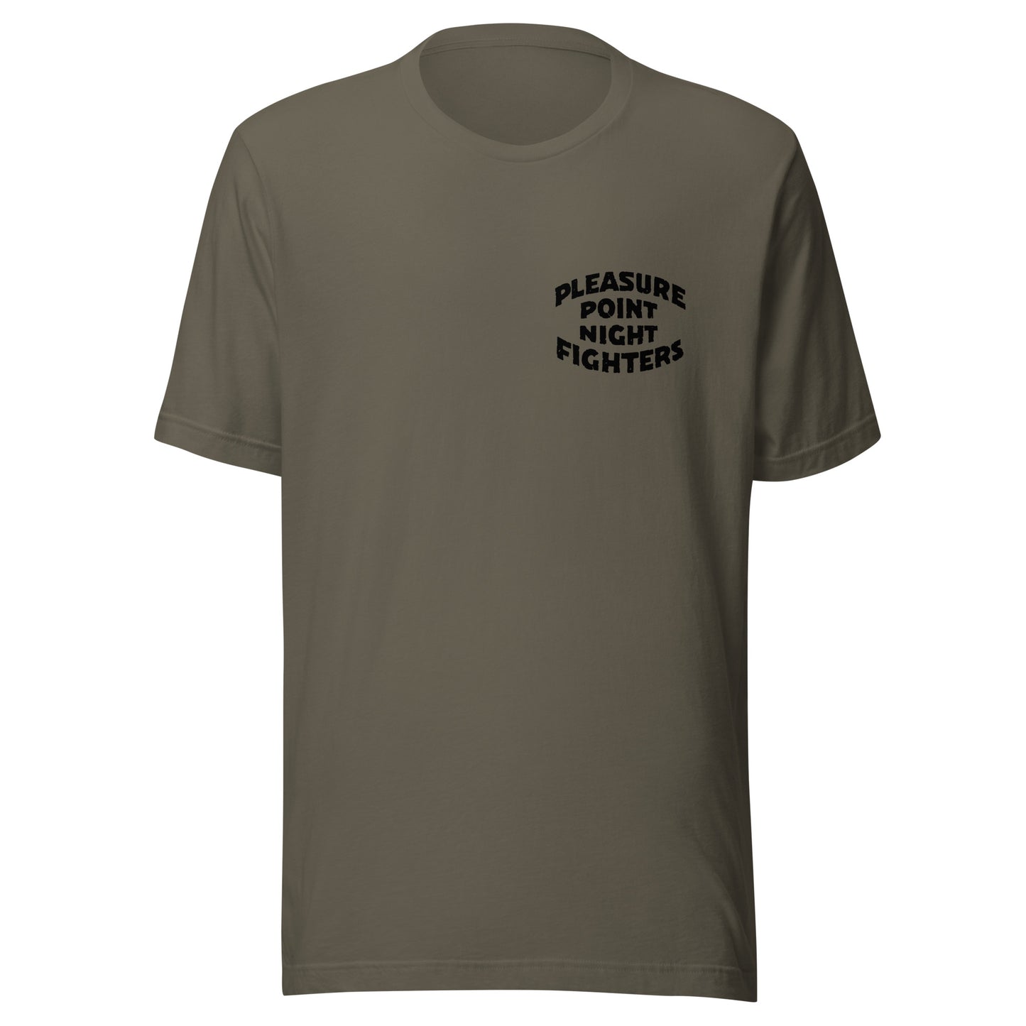 PPNF - Black Logo - Unisex t-shirt