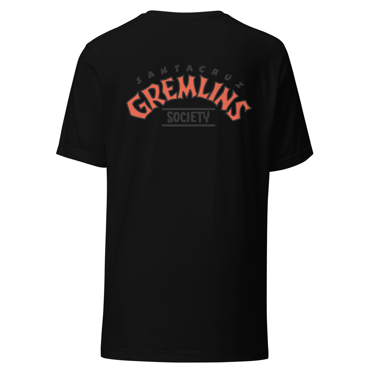 Gremlins Society - SANTA CRUZ - Unisex t-shirt