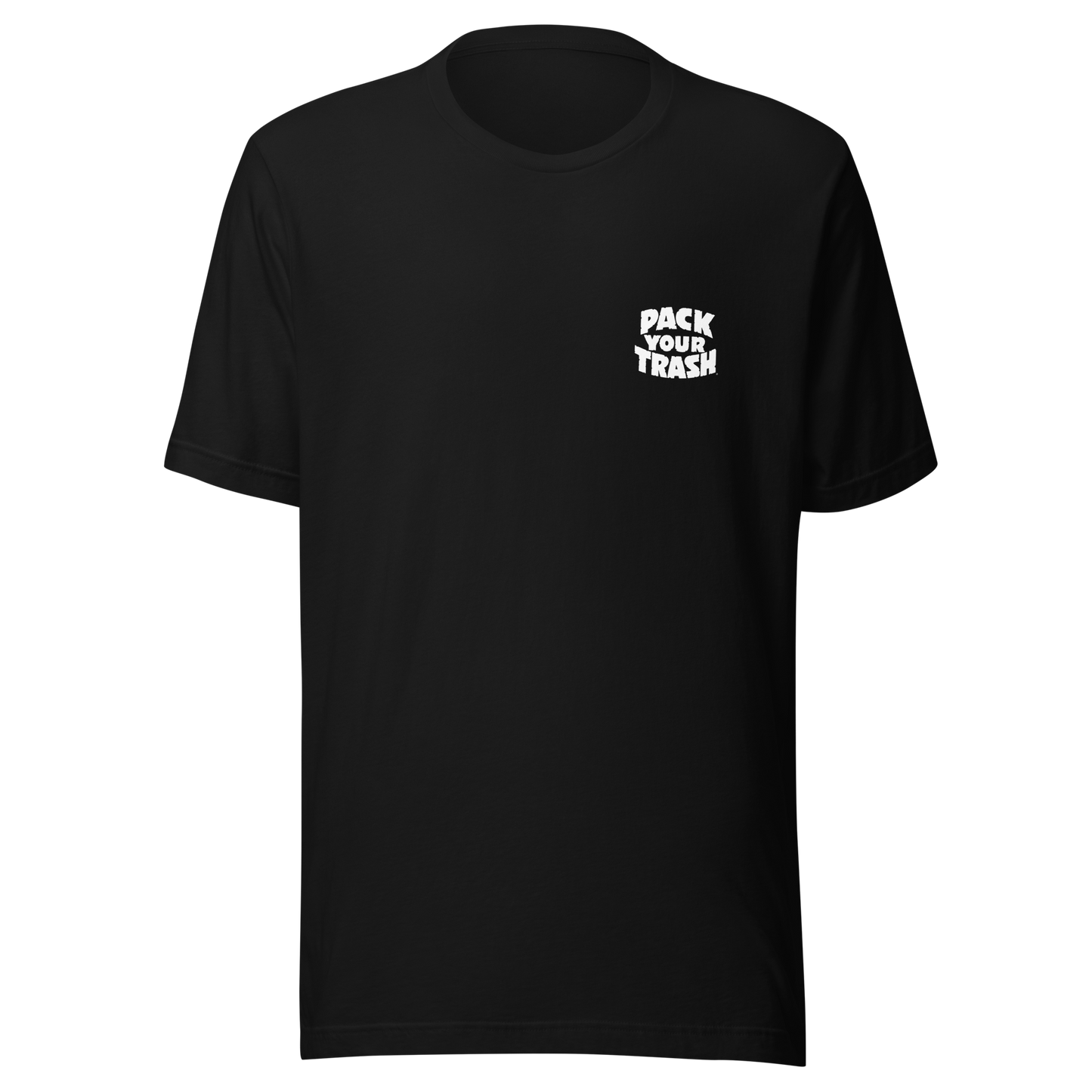 Pack Your Trash © - GEEK Surfboards - Unisex t-shirt