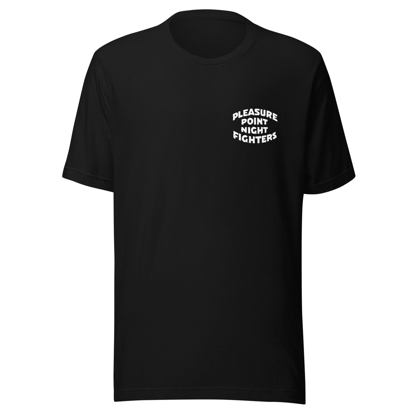 PPPNF - Pleasure Point Night Fighters - Logo -Unisex t-shirt