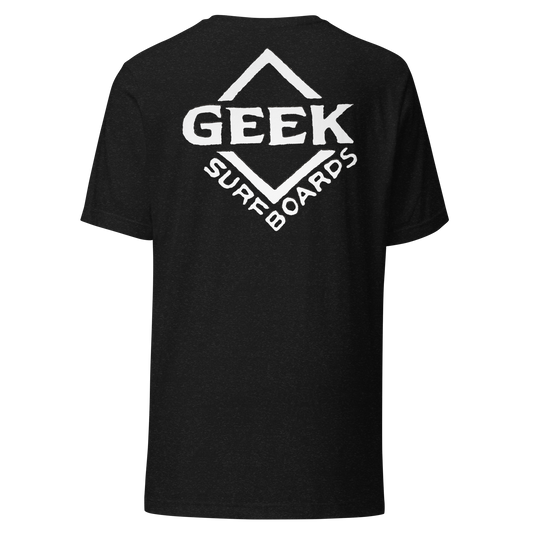 Pack Your Trash © - GEEK Surfboards - Unisex t-shirt