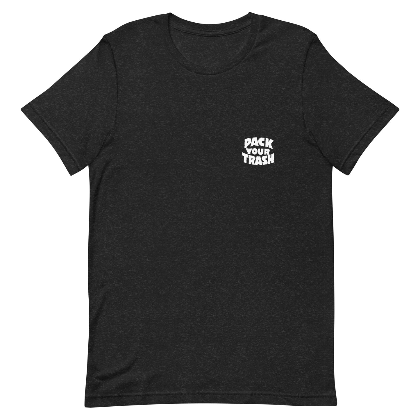Pack Your Trash © Grafitti Geek - Unisex t-shirt