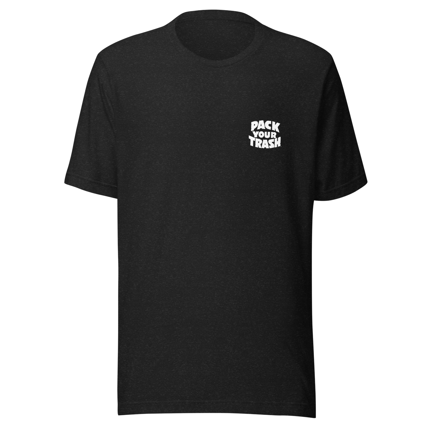 Pack Your Trash © - GEEK Surfboards - Unisex t-shirt