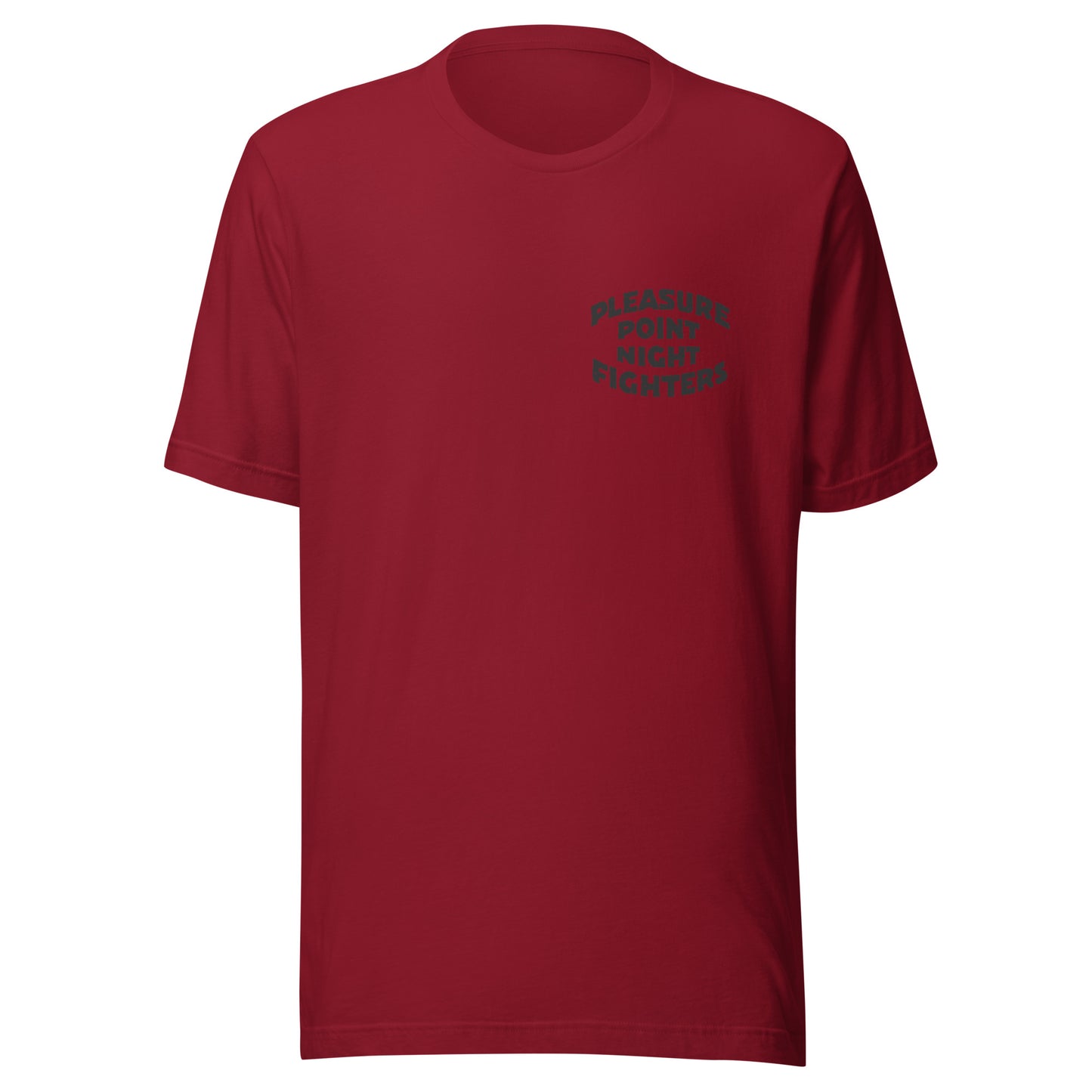 PPNF - Black Logo - Unisex t-shirt