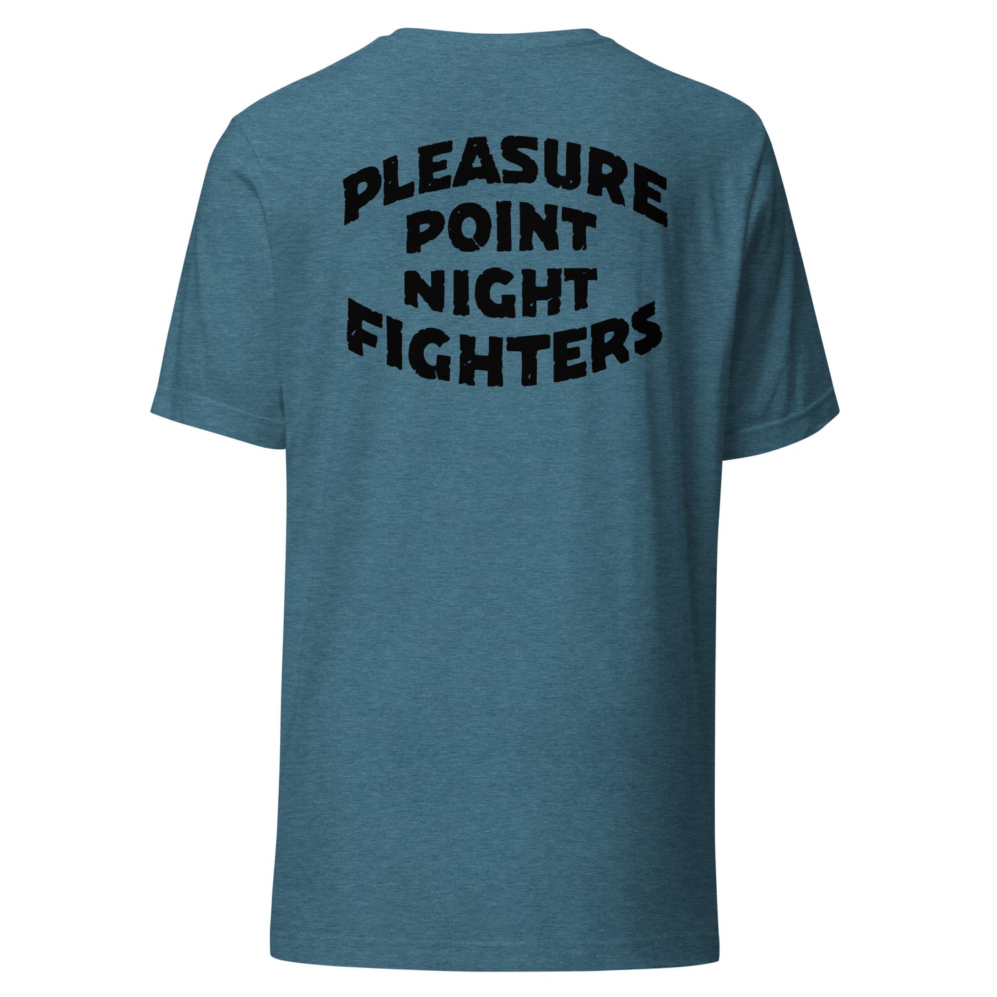 PPNF - Black Logo - Unisex t-shirt