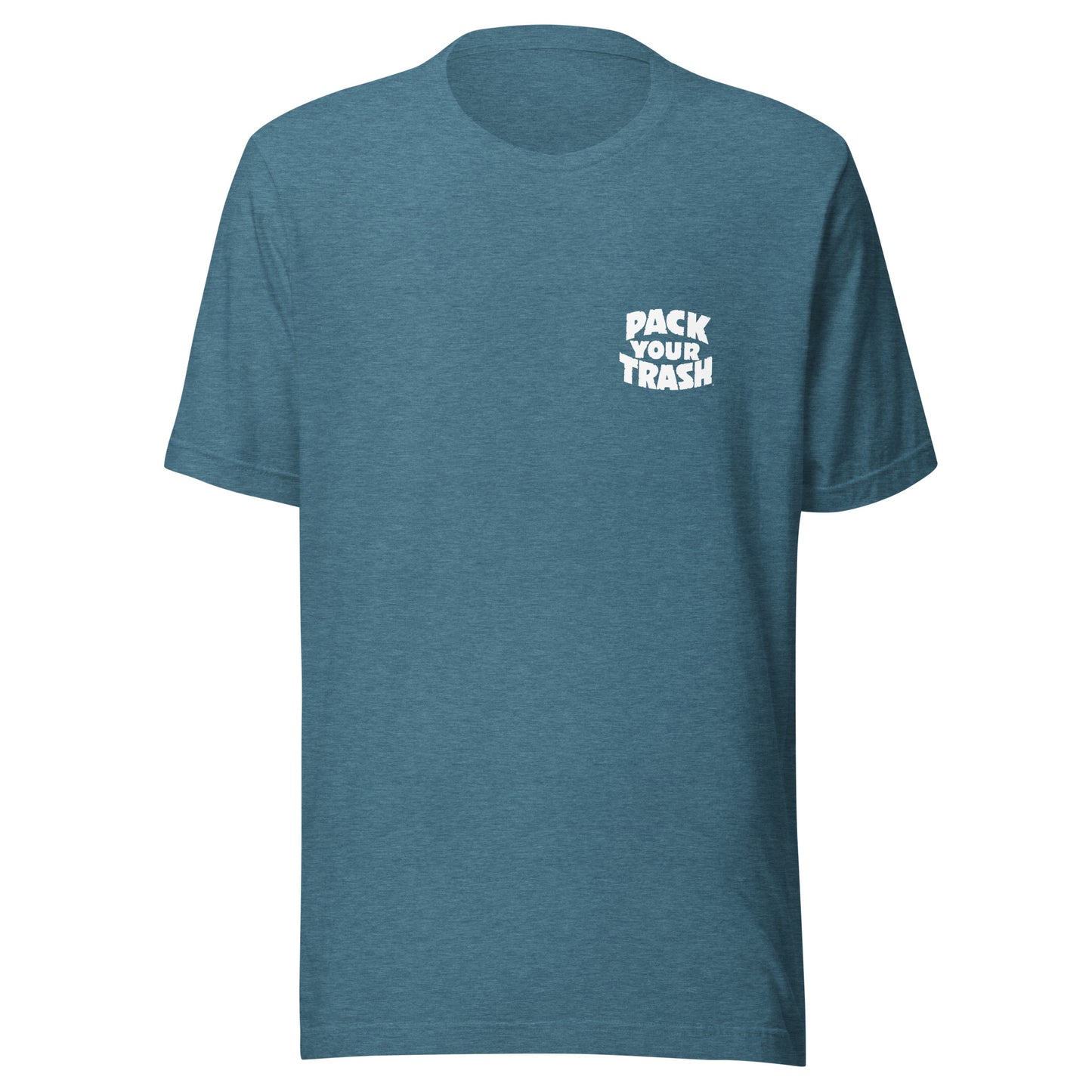 Pack Your Trash - BAR WARS - Unisex t-shirt
