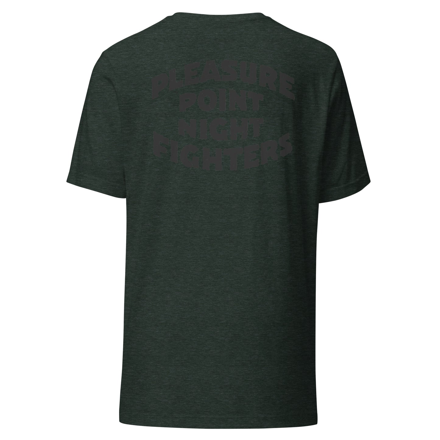 PPNF - Black Logo - Unisex t-shirt